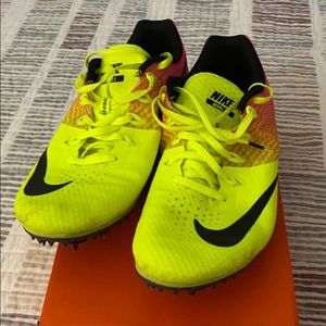 Nike Zoom Rival S B running cleat